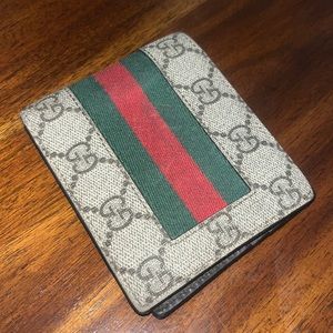 Men’s Gucci Wallet